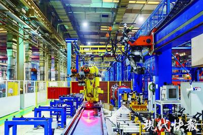 數字引擎驅動產業強市，南京以網絡技術咨詢賦能現代化產業體系建設